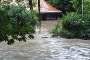 Povodně 2002 - Folimanka